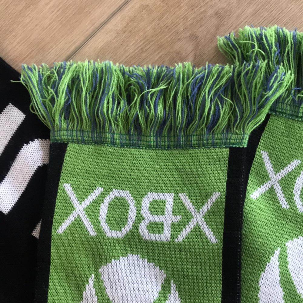 Seattle Sounders FC Scarf - Picture 3 of 4